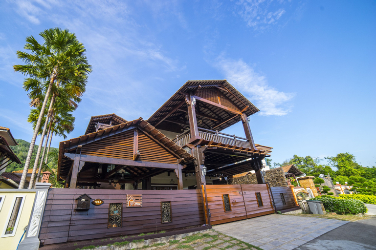 Bahau Woodz Villa, Jempol