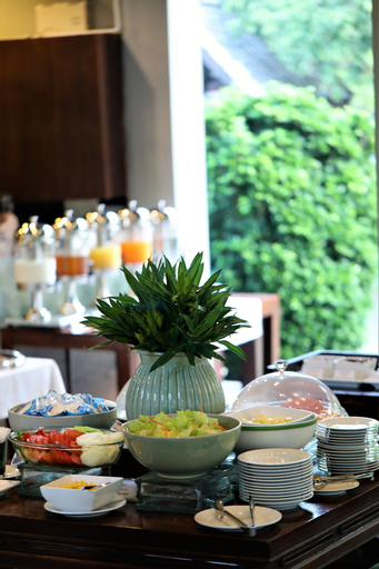 The Quarter Hotel, Pai