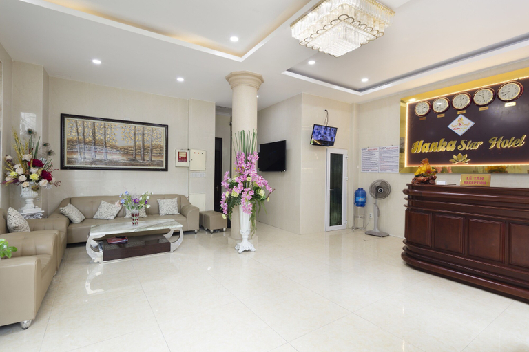 Public Area 3, Hanka Star Hotel, Nha Trang