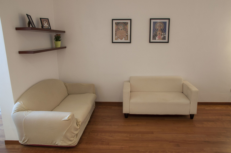 Public Area, Manzoni House, Bari