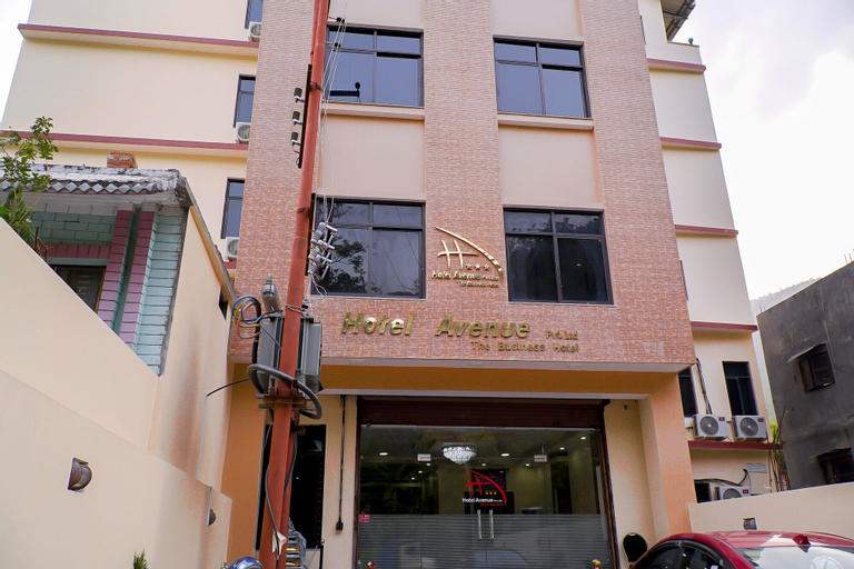 Hotel Avenue, Lumbini
