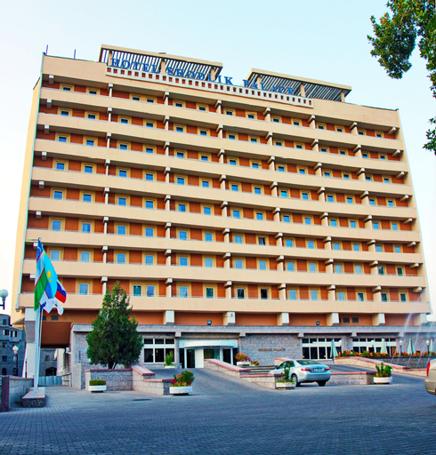 Shodlik Palace, Tashkent City