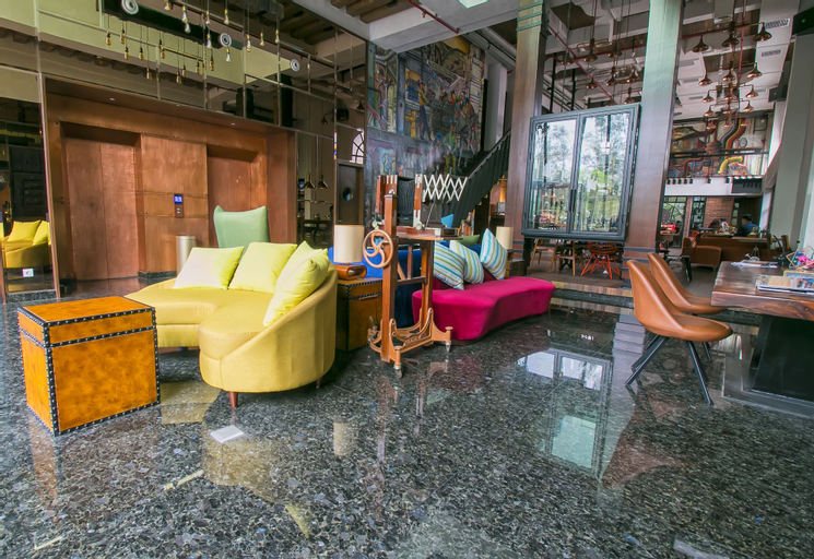 Posto Dormire Hotel, Jakarta Barat