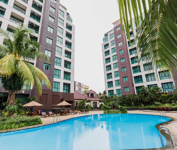 Kristal Hotel Jakarta, South Jakarta