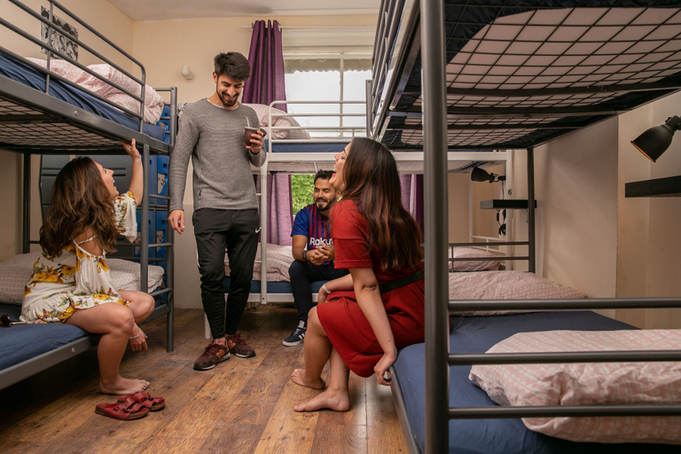 Public Area 2, Hostel One Notting Hill, London