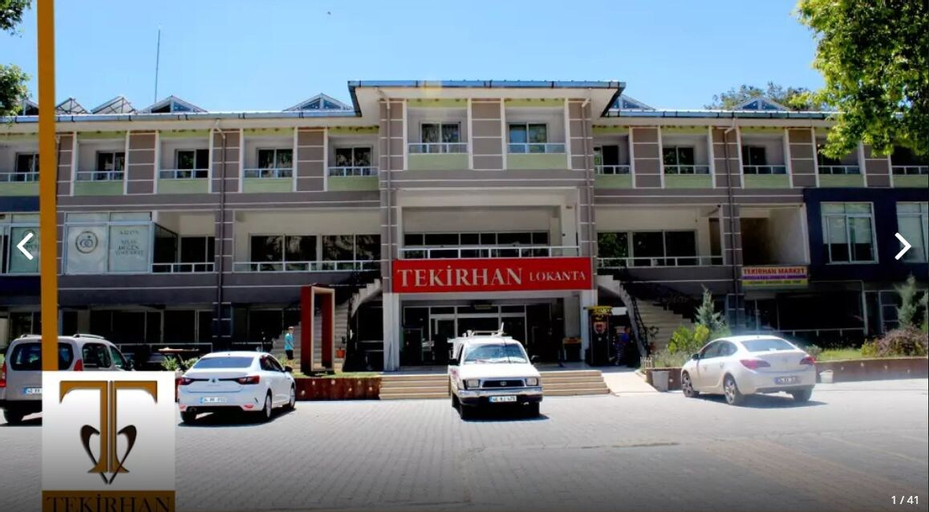 Tekirhan Otel & Lokanta, Merkez
