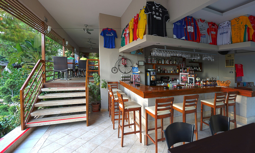 Food & Drinks 4, Caligo Apart Hotel, Alanya