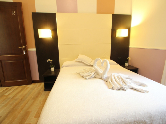 Bedroom 3, GH Colosseum, Rome