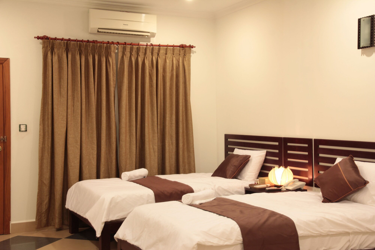 Bedroom 3, Niisaii Apartment, Phnom Penh