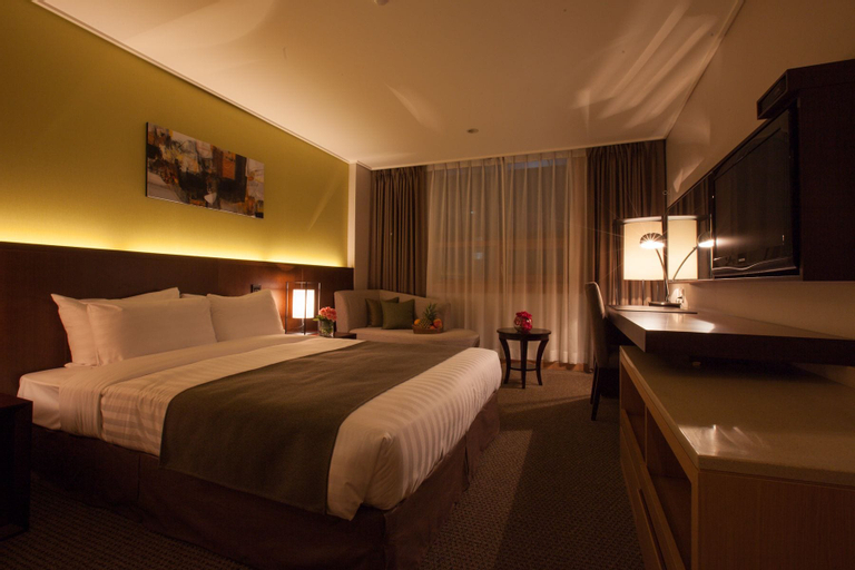 Best Western Incheon Royal Hotel, Bupyeong