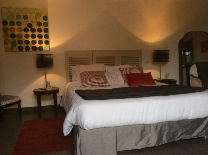Bedroom 3, Chambres d'Hotes Au Val Dormant, Tarn-et-Garonne