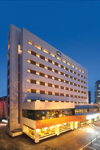 Best Western Incheon Royal Hotel, Bupyeong