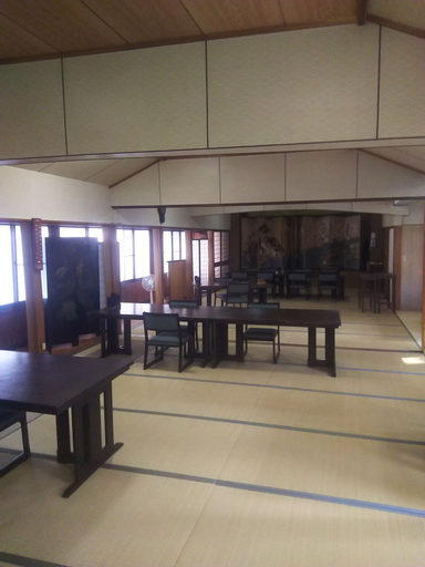 Midoriya Ryokan Kichiemon, Ueda