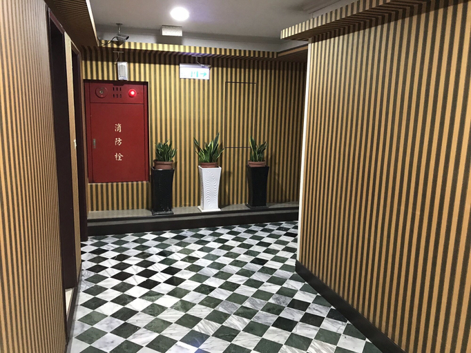Public Area 5, Gui Zu Hotel, Yilan