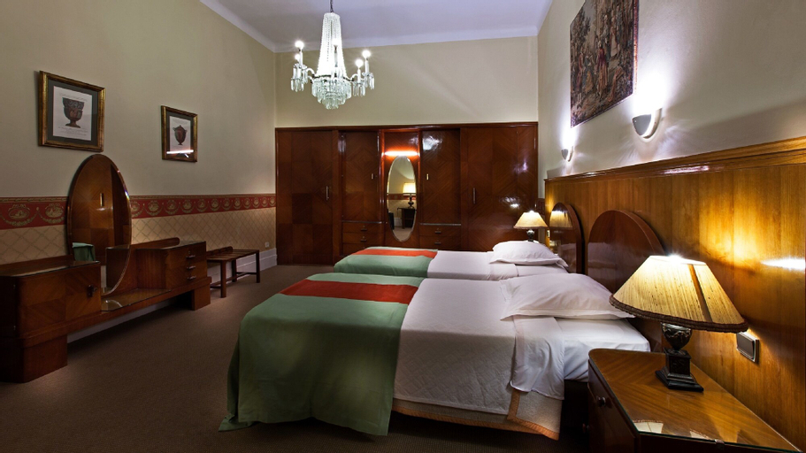 Bussaco Palace Hotel, Mealhada