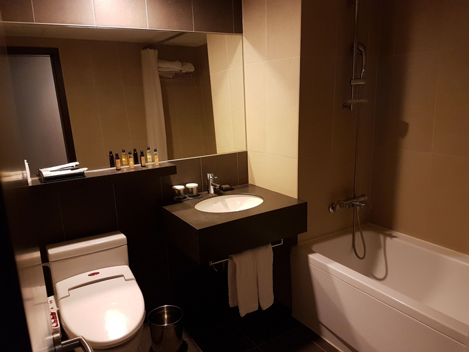 Best Western Incheon Royal Hotel, Bupyeong
