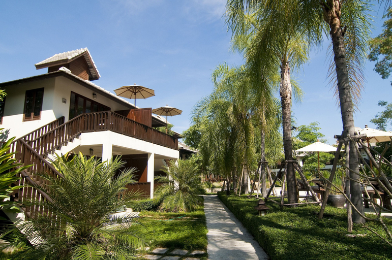The Quarter Hotel, Pai