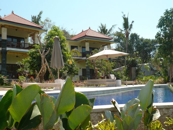 Villa Zukunft Babonsay, Karangasem