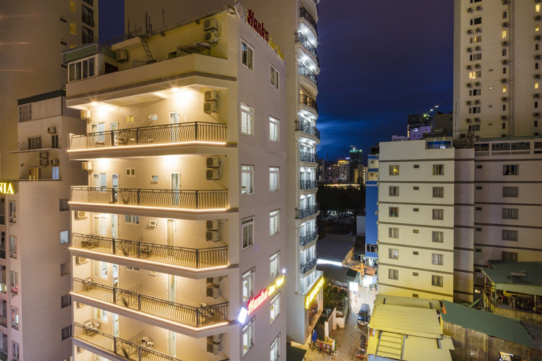 Exterior & Views, Hanka Star Hotel, Nha Trang