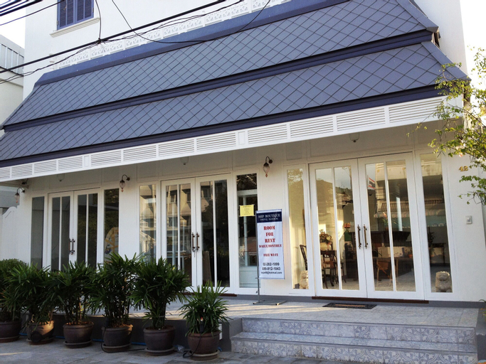 SSIP Boutique Dhevej Bangkok (Adults Only), Dusit