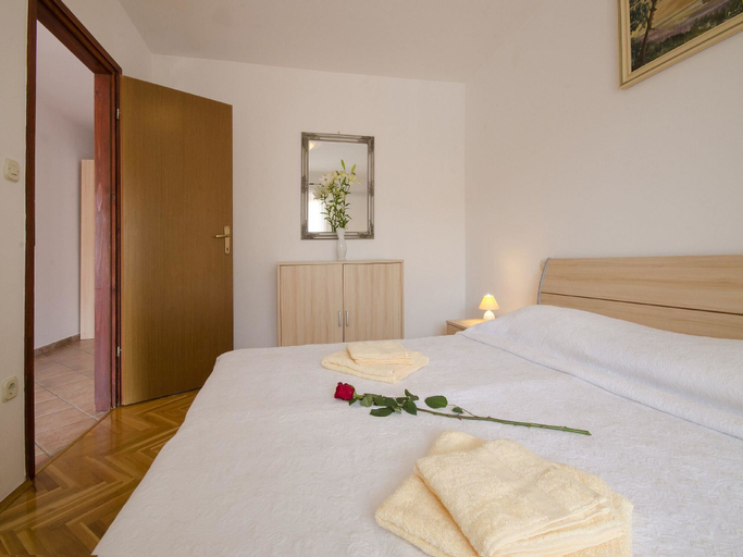 Bedroom 4, Apartments Folo, Rovinj