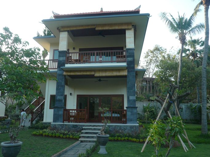 Villa Zukunft Babonsay, Karangasem