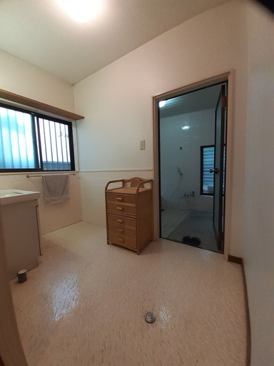 Bathroom 4, Yufu Terrace, Yufu