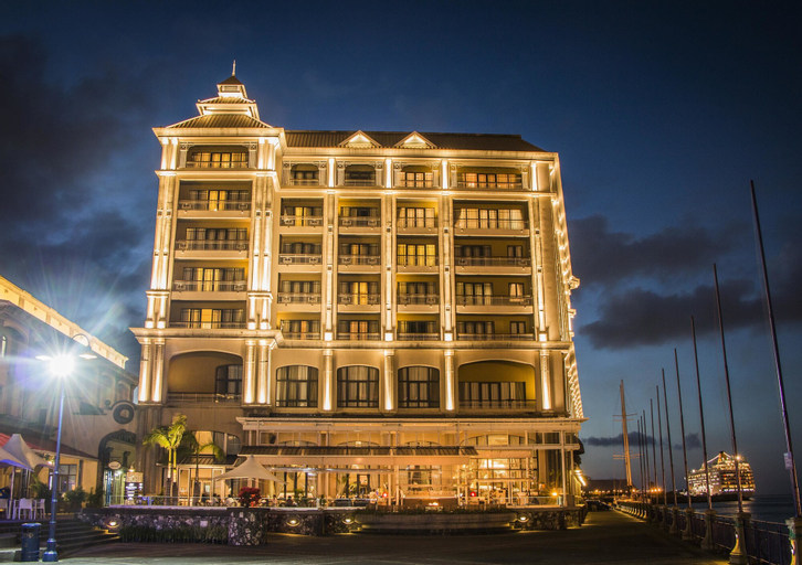 Labourdonnais Waterfront Hotel,
