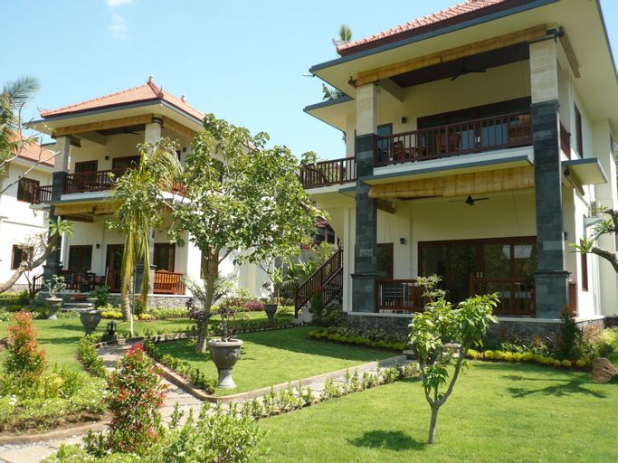 Villa Zukunft Babonsay, Karangasem
