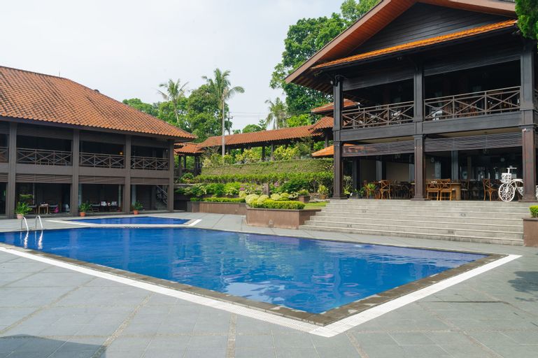RedDoorz Premium @ Lido Sukabumi, Sukabumi