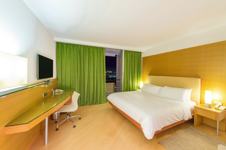 Bedroom 3, Conrad Athens The Ilisian, Attica
