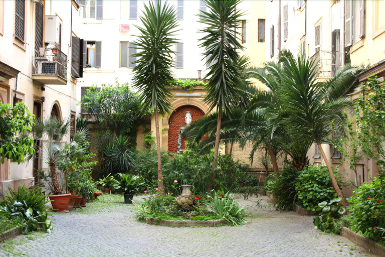 Exterior & Views 2, B&B Sergio House, Rome
