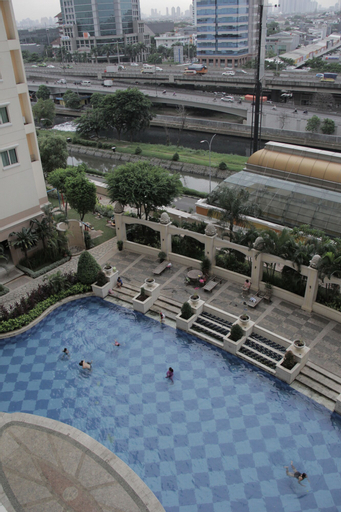 Adaru Apartment, North Jakarta