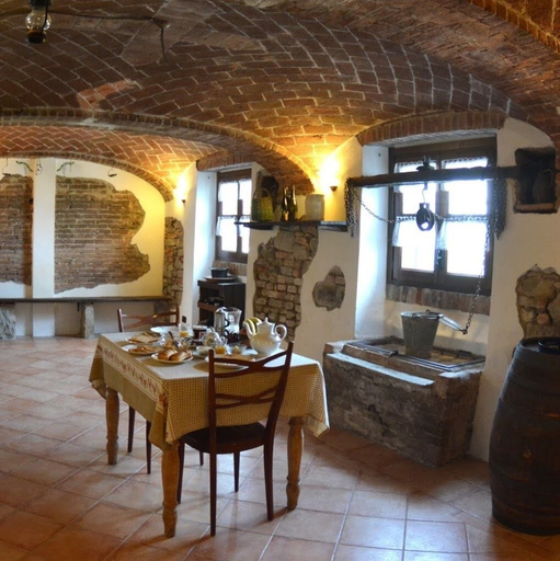 Food & Drinks 5, B&B Ca' dla Nona, Torino