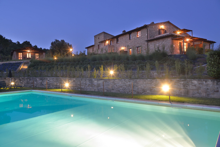 Tenuta di Forte Sorgnano, Perugia