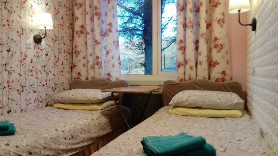 Bedroom 5, Scotland Shooting Club, Angus
