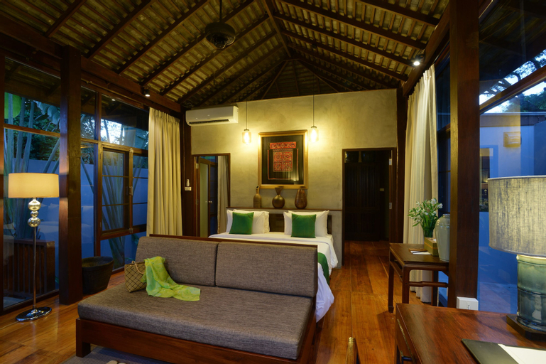 The Quarter Hotel, Pai