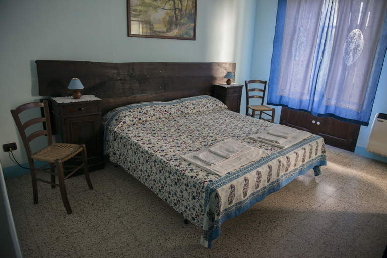 Bedroom 3, B&B Ca' dla Nona, Torino