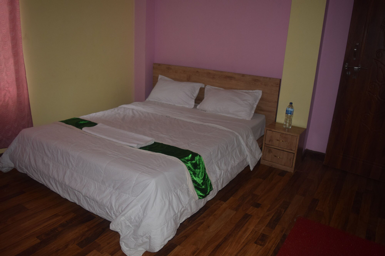 Manasalu Homestay, Bagmati