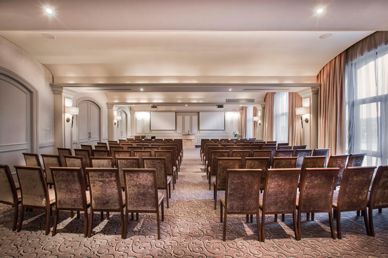 Labourdonnais Waterfront Hotel,