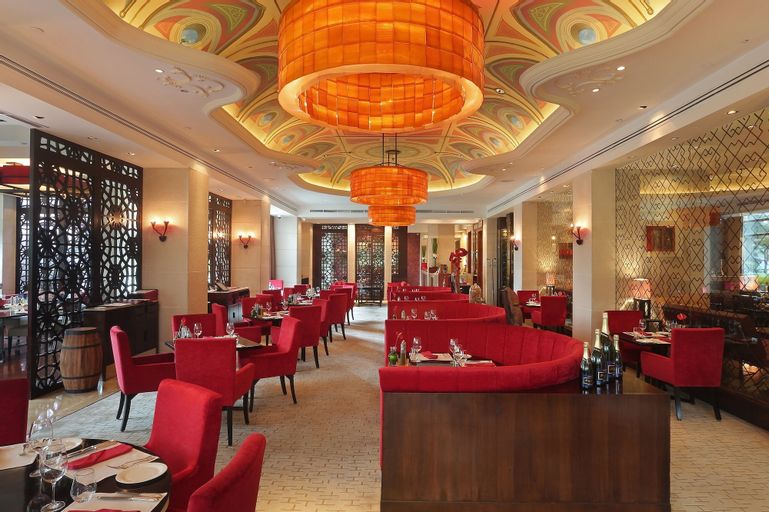 Shangri-La Hotel - Jakarta, Central Jakarta
