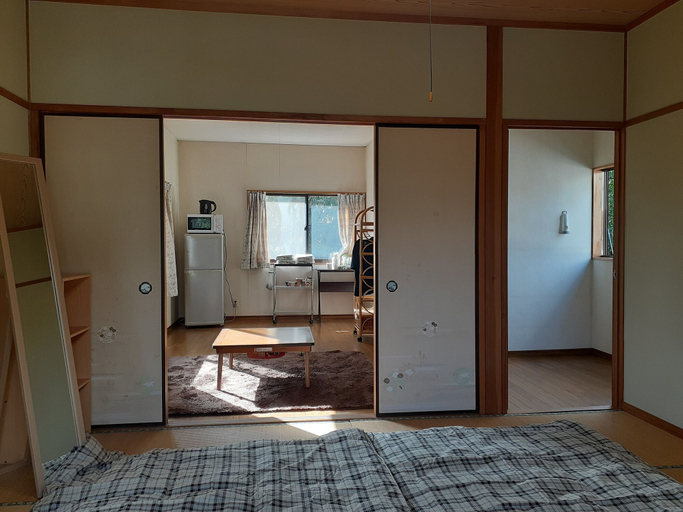 Bedroom 3, Yufu Terrace, Yufu