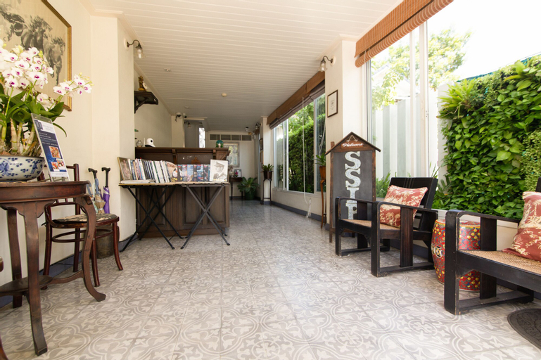 SSIP Boutique Dhevej Bangkok (Adults Only), Dusit