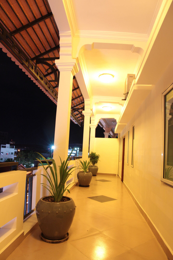 Public Area, Niisaii Apartment, Phnom Penh
