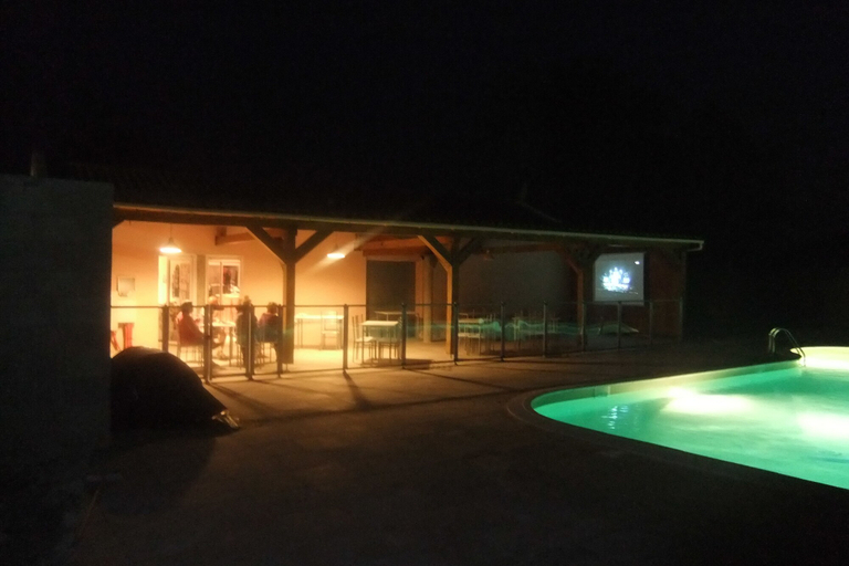 Sport & Beauty 2, Camping La Croix Badeau Tentes équipées, Aube