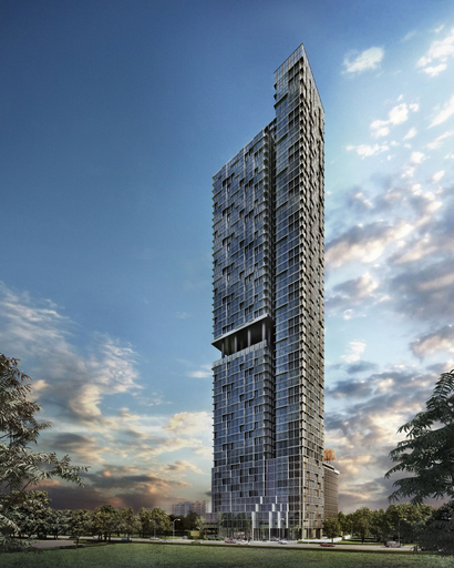 Exterior & Views 3, Expressionz Professional Suites by G Suites, Kuala Lumpur