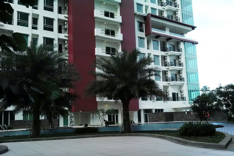 Homey Woodland Park Apartment Near Kalibata Plaza, Jakarta Selatan