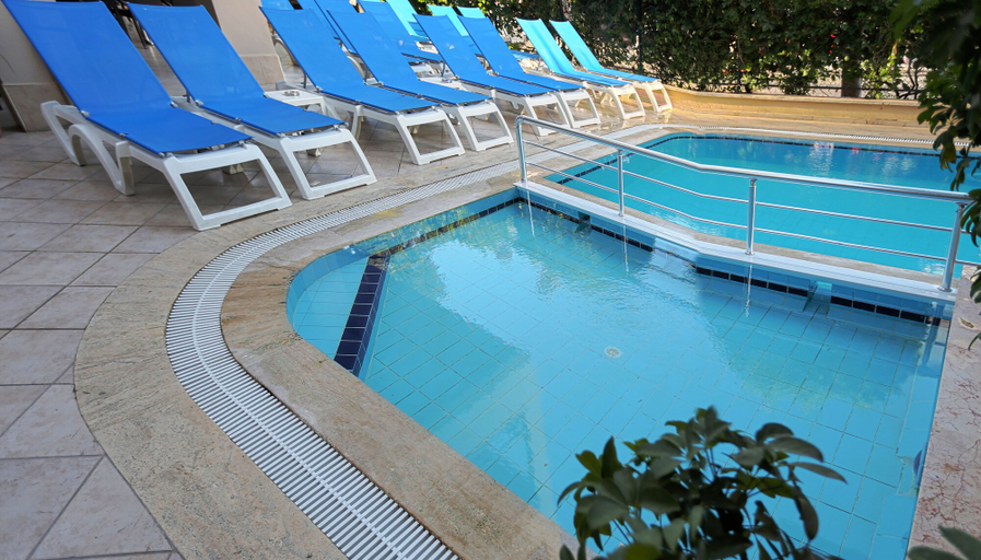 Sport & Beauty 5, Caligo Apart Hotel, Alanya