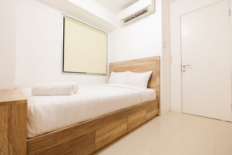Comfort 2BR with City View Bassura City Apartment By Travelio, East Jakarta