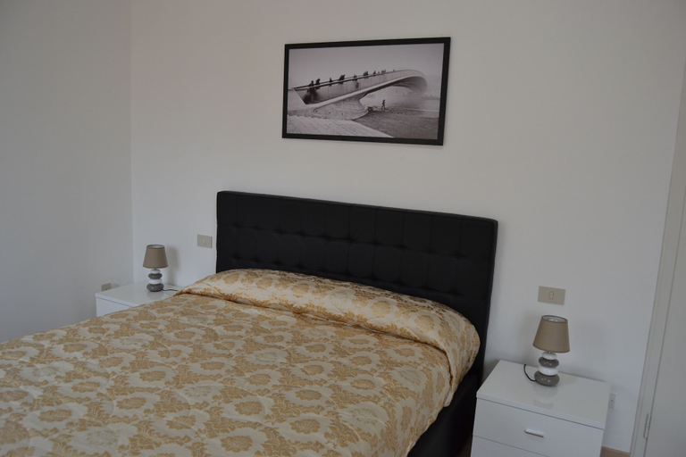 Bedroom 4, Suite in Venice Ai Carmini, Venezia